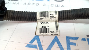 Проводка заднего бампера Chevrolet Volt 16- под парктроники, BSM и камеру заднего вида