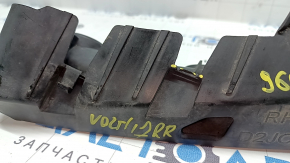 Крепление заднего бампера правое под фонарем Chevrolet Volt 16-19 сломано крепление