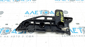 Кріплення переднього бампера ліва Toyota Prius V 12-17-