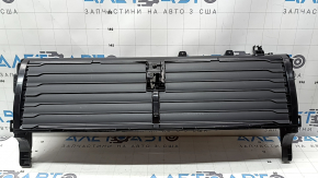 Жалюзи дефлектор радиатора Audi Q5 80A 20-24 MHEV, PHEV без моторчика