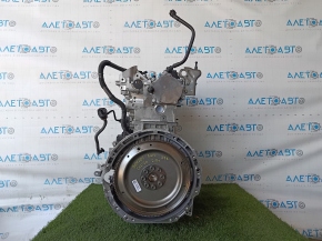 Двигатель Mercedes GLC 300 20-22 M264 E20 DEH LA 27к, запустился, компрессия 12-12-12-12