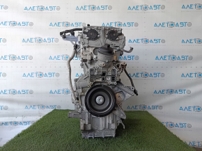 Двигатель Mercedes GLC 300 20-22 M264 E20 DEH LA 27к, запустился, компрессия 12-12-12-12