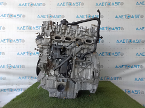 Двигатель Mercedes GLC 300 20-22 M264 E20 DEH LA 27к, запустился, компрессия 12-12-12-12