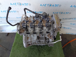 Двигатель Mercedes GLC 300 20-22 M264 E20 DEH LA 27к, запустился, компрессия 12-12-12-12