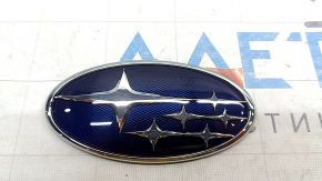Эмблема двери багажника Subaru XV Crosstrek 13-15