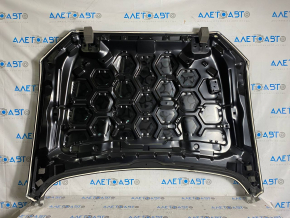 Капот голый Ford Fusion mk5 13-20 сталь Китай, примят, тычка