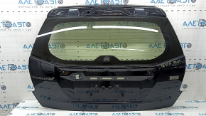 Двері багажника голі зі склом Toyota Prius V 12-17 чорний 218