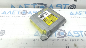 Модуль srs airbag комп'ютер подушок безпеки Toyota Prius 50 16-19 стрільнув