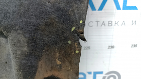Захист двигуна Volvo XC90 16-20 надриви, немає фрагмента, зламано кріплення
