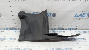 Захист двигуна збоку правий Toyota Prius 50 16-18 затертий, надриви, прим'ята