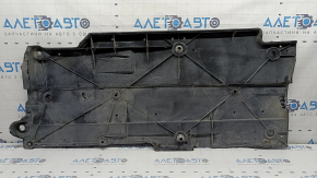 Защита днища правая Toyota Prius 50 16-18 затерт, примята