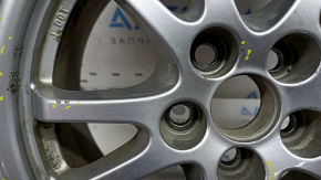 Диск колесный R15x6.5J ET40 Toyota Prius 50 16-22 легкая бордюрка