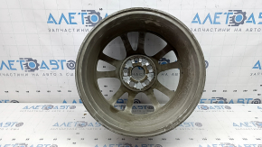 Диск колесный R15x6.5J ET40 Toyota Prius 50 16-22 легкая бордюрка