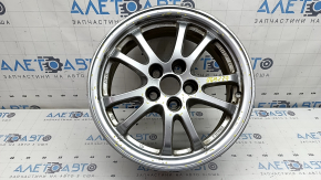 Диск колесный R15x6.5J ET40 Toyota Prius 50 16-22 легкая бордюрка