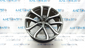 Диск колесный R20 x 9J ET 38.5 Volvo XC90 16-21 бордюрка
