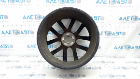 Диск колесный R20 x 9J ET 38.5 Volvo XC90 16-21 бордюрка
