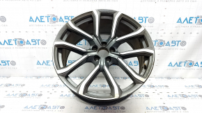 Диск колесный R20 x 9J ET 38.5 Volvo XC90 16-21 бордюрка