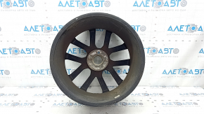 Диск колесный R20 x 9J ET 38.5 Volvo XC90 16-21 бордюрка