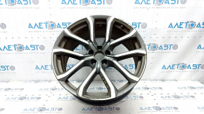 Колісний диск R20 x 9J ET 38.5 Volvo XC90 16-21 бордюрка