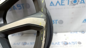 Диск колесный R20 x 9J ET 38.5 Volvo XC90 16-21 бордюрка