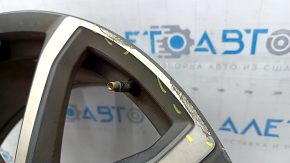 Диск колесный R20 x 9J ET 38.5 Volvo XC90 16-21 бордюрка