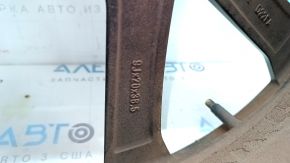 Диск колесный R20 x 9J ET 38.5 Volvo XC90 16-21 бордюрка