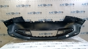 Бампер передній голий Jeep Cherokee KL 19-23 без парктроників, Trailhawk