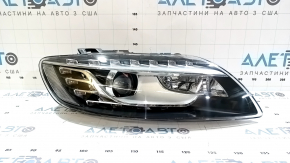 Фара передняя правая Audi Q7 4L 10-15 ксенон