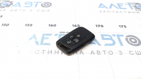 Ключ VW Tiguan 18-24 keyless 5 кнопок, подряпини