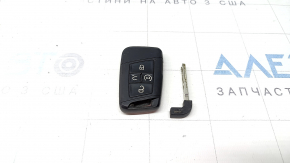 Ключ VW Tiguan 18-24 keyless 5 кнопок, подряпини