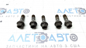 Болт колесный 5шт d19 M14x1.5 Volvo XC90 16-22
