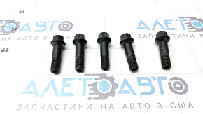 Болт колесный 5шт d17 M14x1.5 Mercedes GLC 16-22