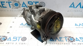Компрессор кондиционера Infiniti JX35 QX60 16-20 стружка внутри, на ЗЧ