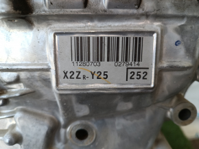 Двигун 2ZR-FXE Toyota Prius 50 16-18 131к запустився