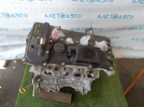 Двигун 2ZR-FXE Toyota Prius 50 16-18 131к запустився