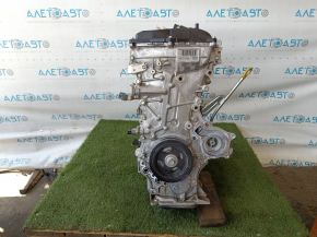 Двигун 2ZR-FXE Toyota Prius 50 16-18 131к запустився