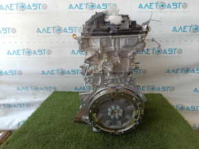 Двигун 2ZR-FXE Toyota Prius 50 16-18 131к запустився
