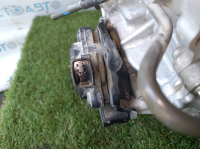 АКПП в сборе Toyota Prius 50 16-22 CVT FWD 131к с проводкой