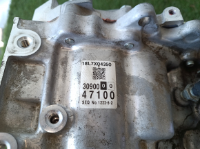 АКПП в сборе Toyota Prius 50 16-22 CVT FWD 131к с проводкой
