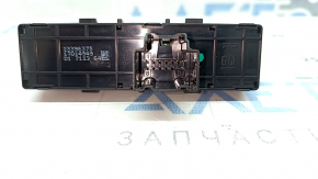 Блок кнопок центральной консоли Chevrolet Volt 16-19
