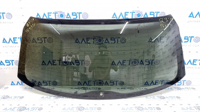 Стекло заднее двери багажника Audi Q3 83A 19-25 тонировка, царапины, подогрев, отпаян контакт