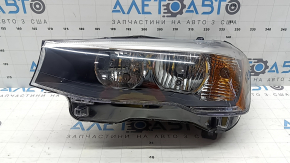 Фара передняя левая BMW X3 F25 15-17 галоген