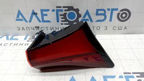 Фонарь нижний бампер правый Toyota Prius 50 19-22