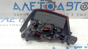 Фонарь нижний бампер правый Toyota Prius 50 19-22