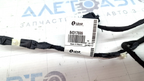Проводка дверей багажника Chevrolet Volt 16-19