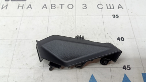 Уплотнитель решетки дворников левый Toyota Prius 50 16-22