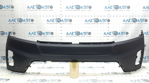Верхня накладка переднього бампера Honda Prologue 24-26 With front park aid