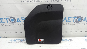 Накладка обшивки арки ліва Chevrolet Volt 16-19 чорна, зламане кріплення