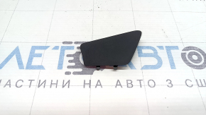 Заглушка ручки дверей внутрішня задня ліва Chevrolet Volt 16- чорна