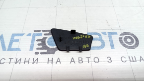 Заглушка ручки двери внутренняя задняя левая Chevrolet Volt 16- черная